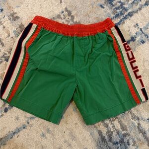 Gucci kids shorts